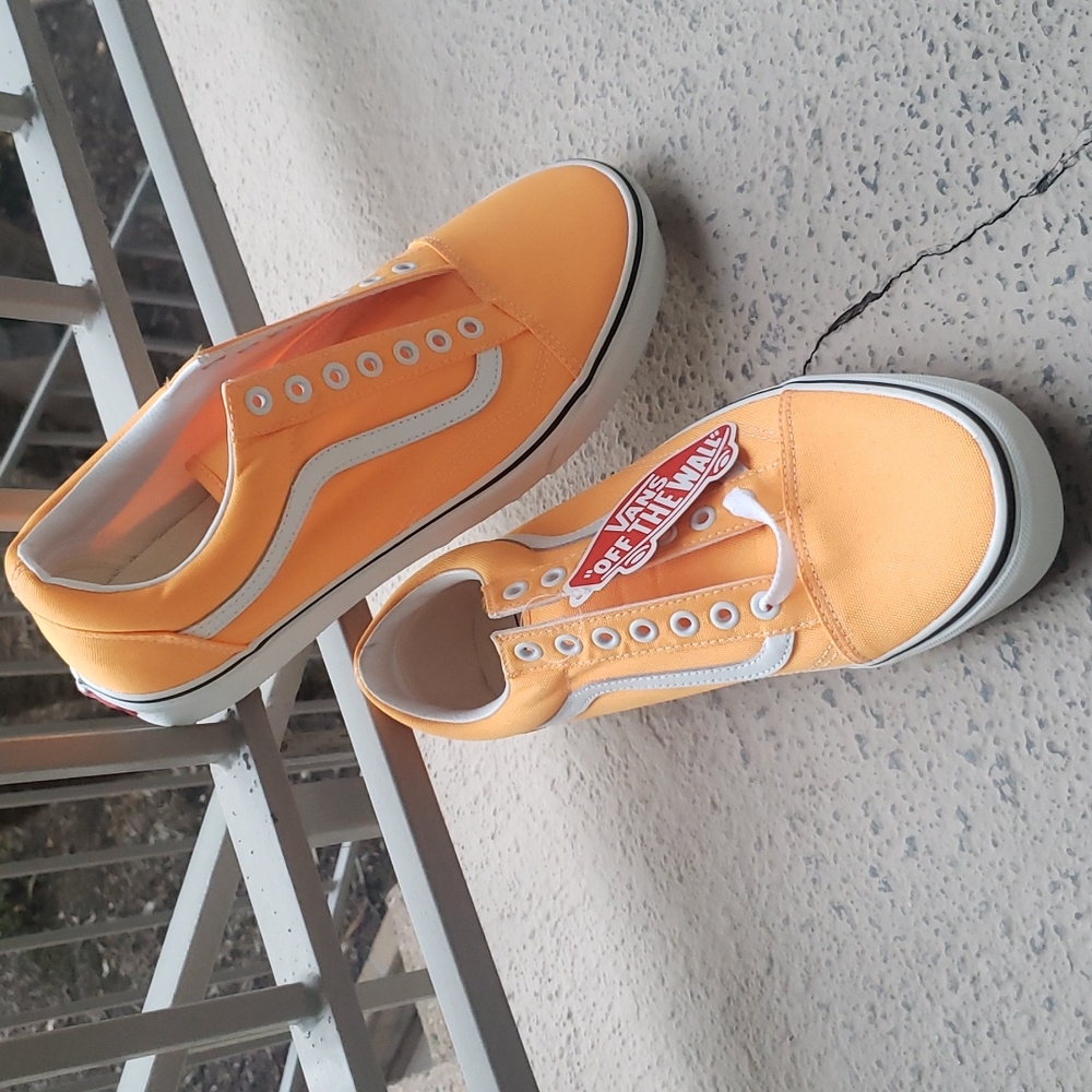 Mens Old Skool Vans